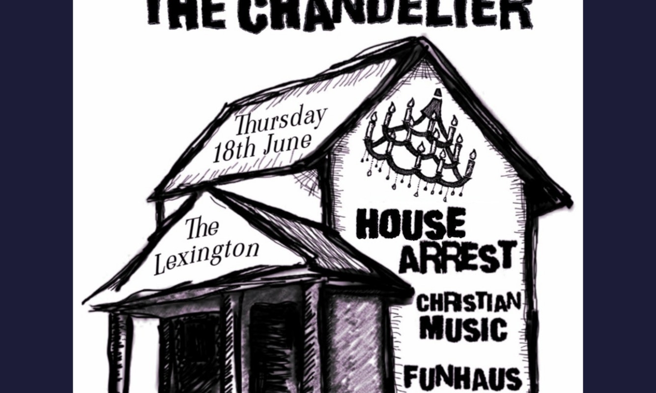 SFTC#2: House Arrest, Christian Music, Funhaus