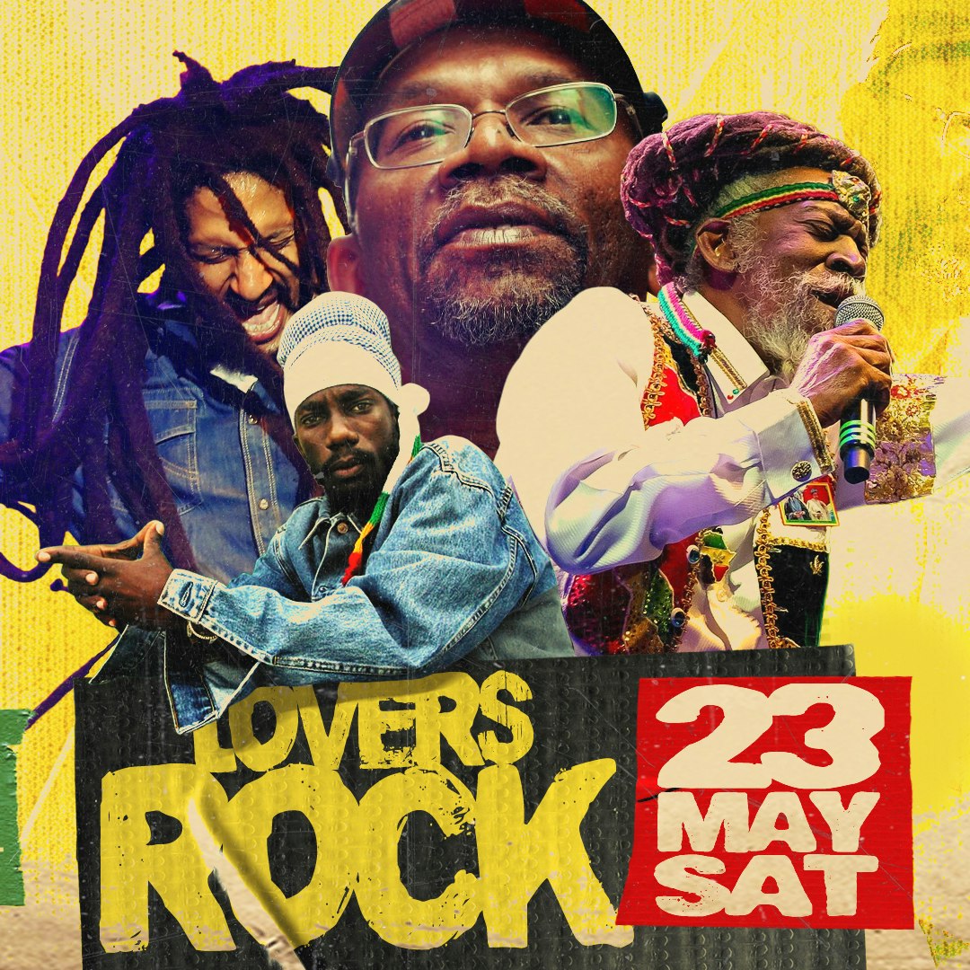 Lovers Rock - London (Reggae Classics & Dancehall)