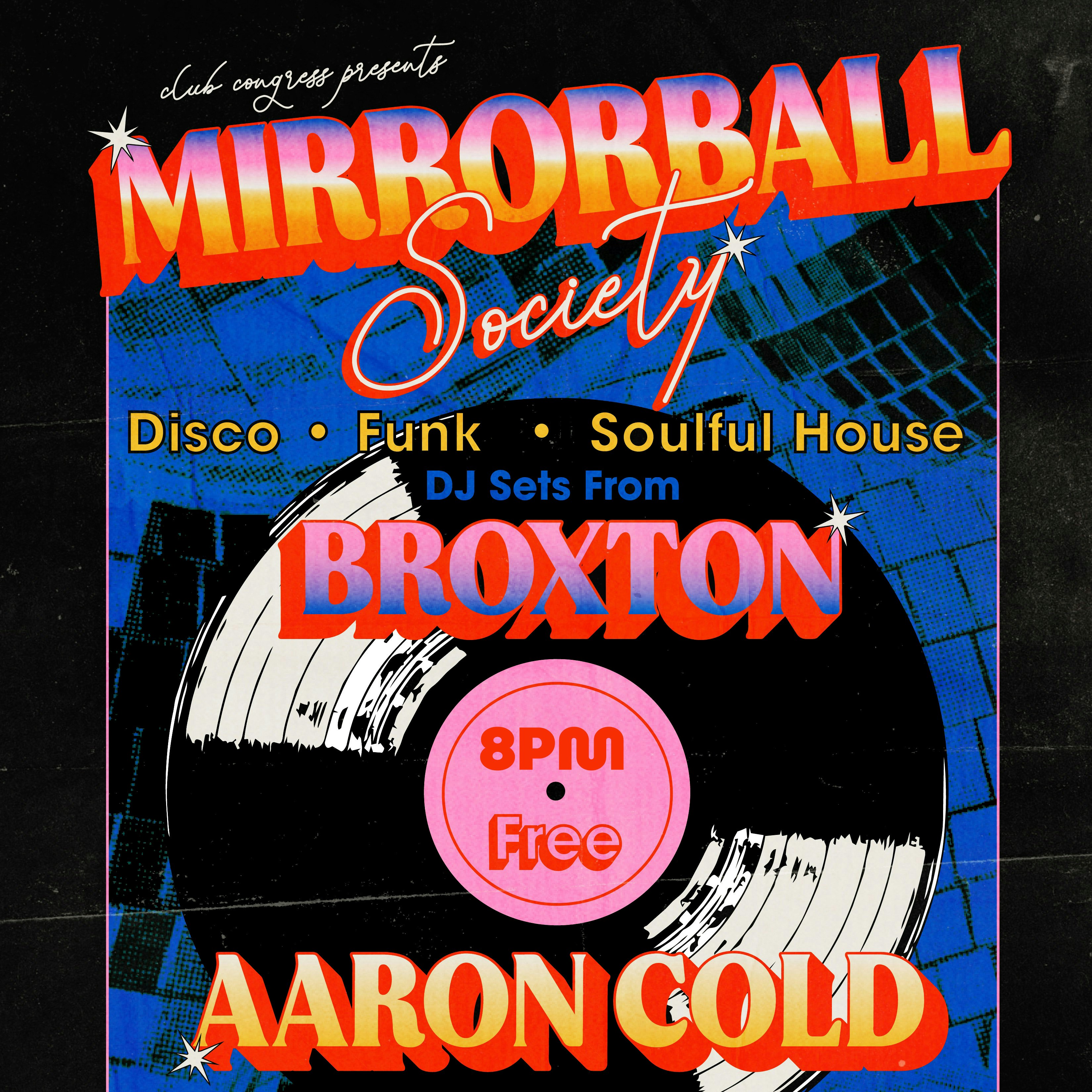 Mirrorball Society