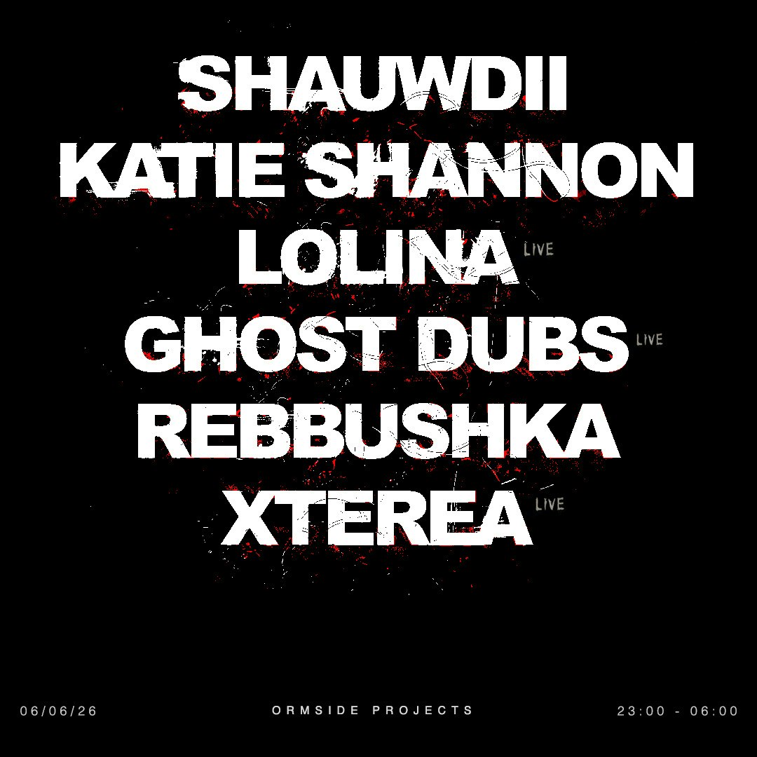 Shauwdii, Katie Shannon, Lolina, Rebbushka, Xterea