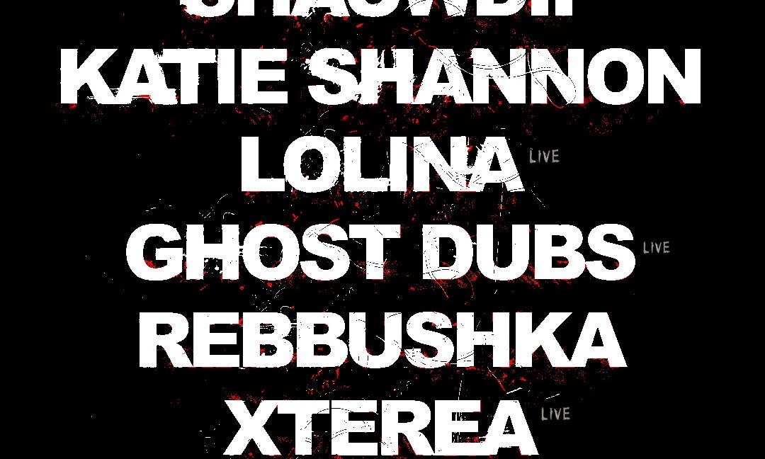 Shauwdii, Katie Shannon, Lolina, Rebbushka, Xterea