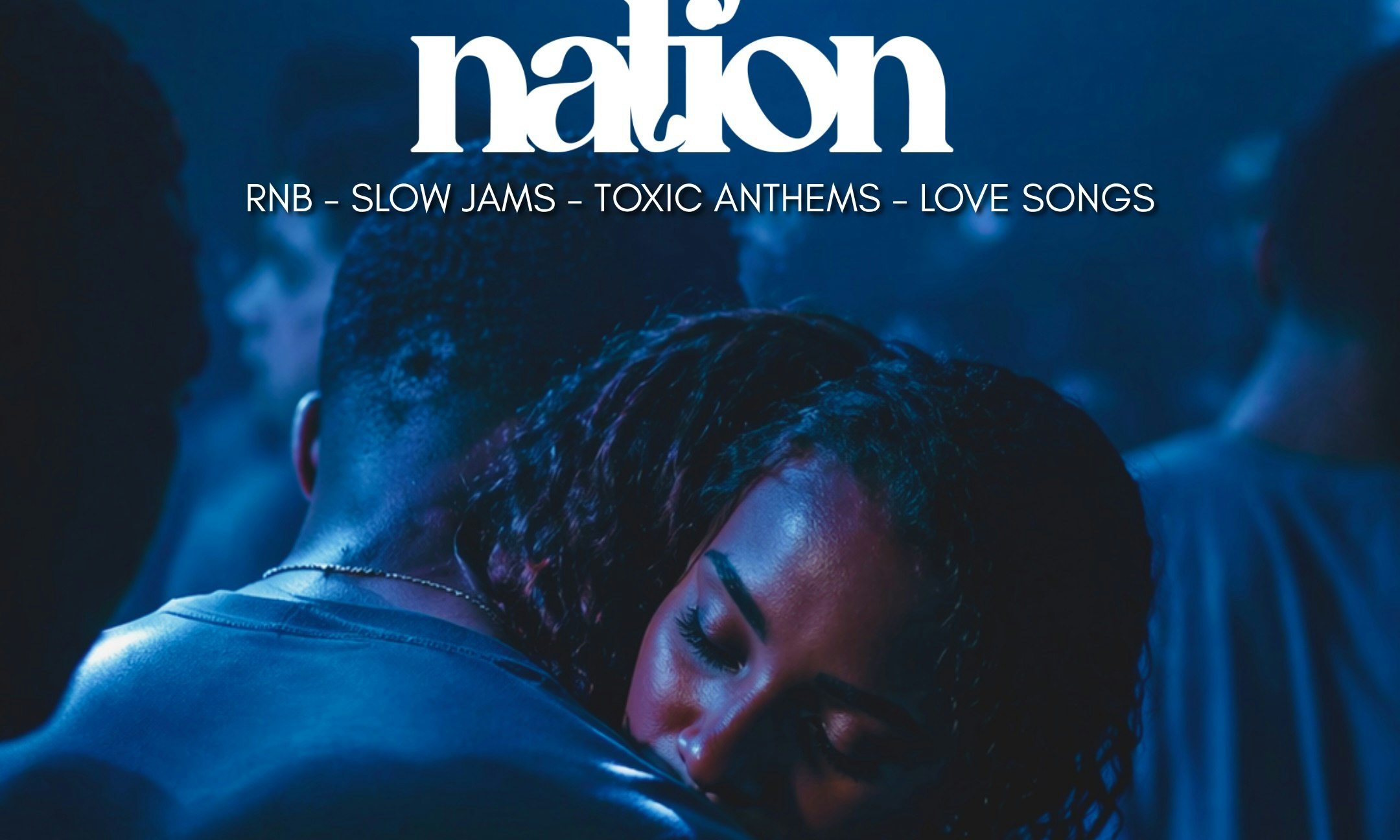 SLOW JAMS NATION - Summer SlowJams Day Party