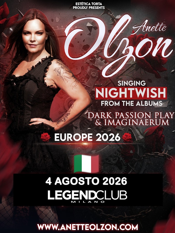 Anette Olzon