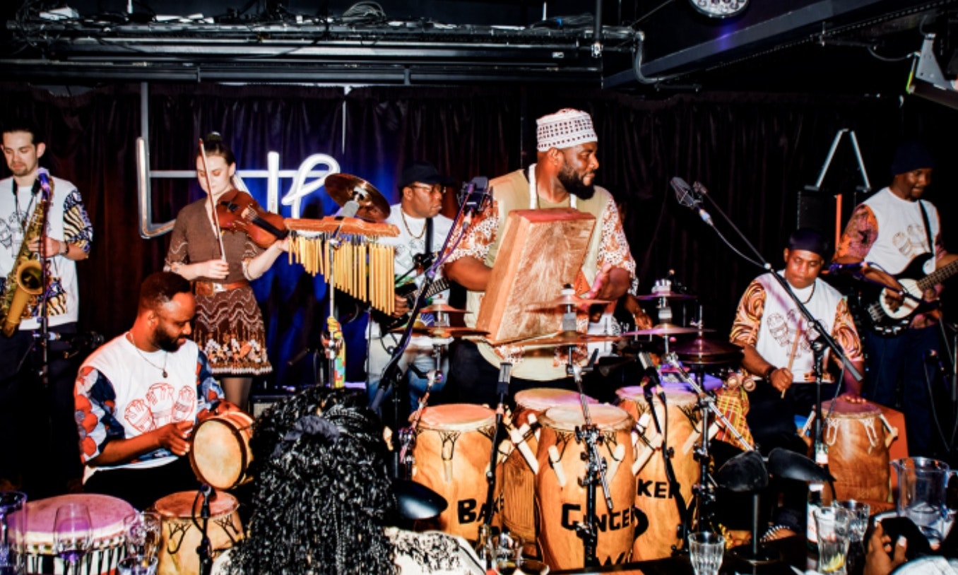 Okailey – Ghana Groove and Afro-Fusion