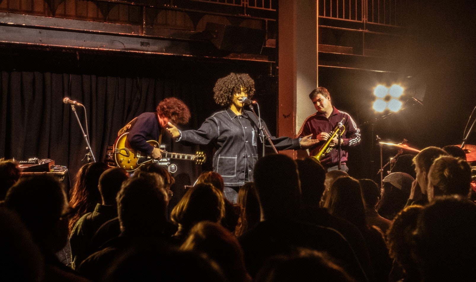 Future Jazz Showcase Tickets | £12.50 | 3 Jun @ The Jazz Cafe Future Jazz Showcase Tickets | £12.50 | 3 Jun @ The Jazz Cafe