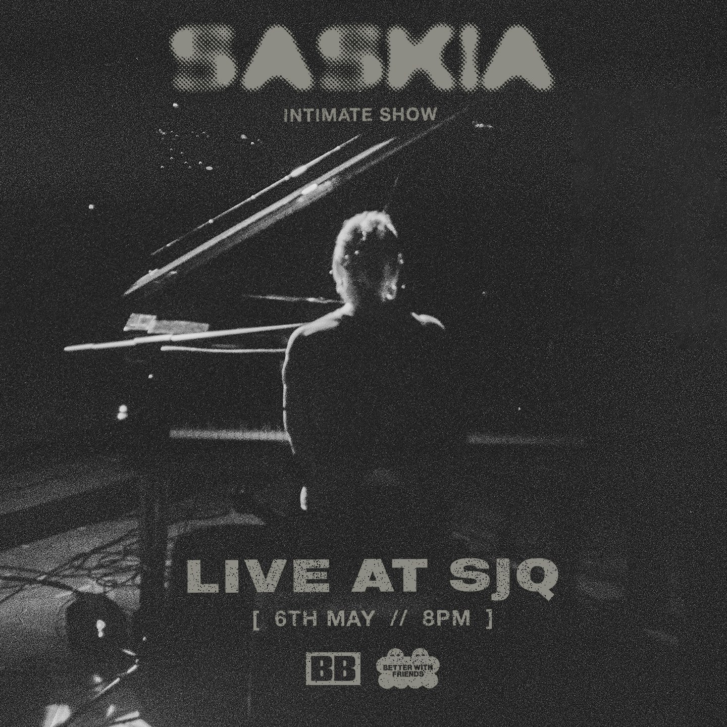 Saskia: Intimate Show