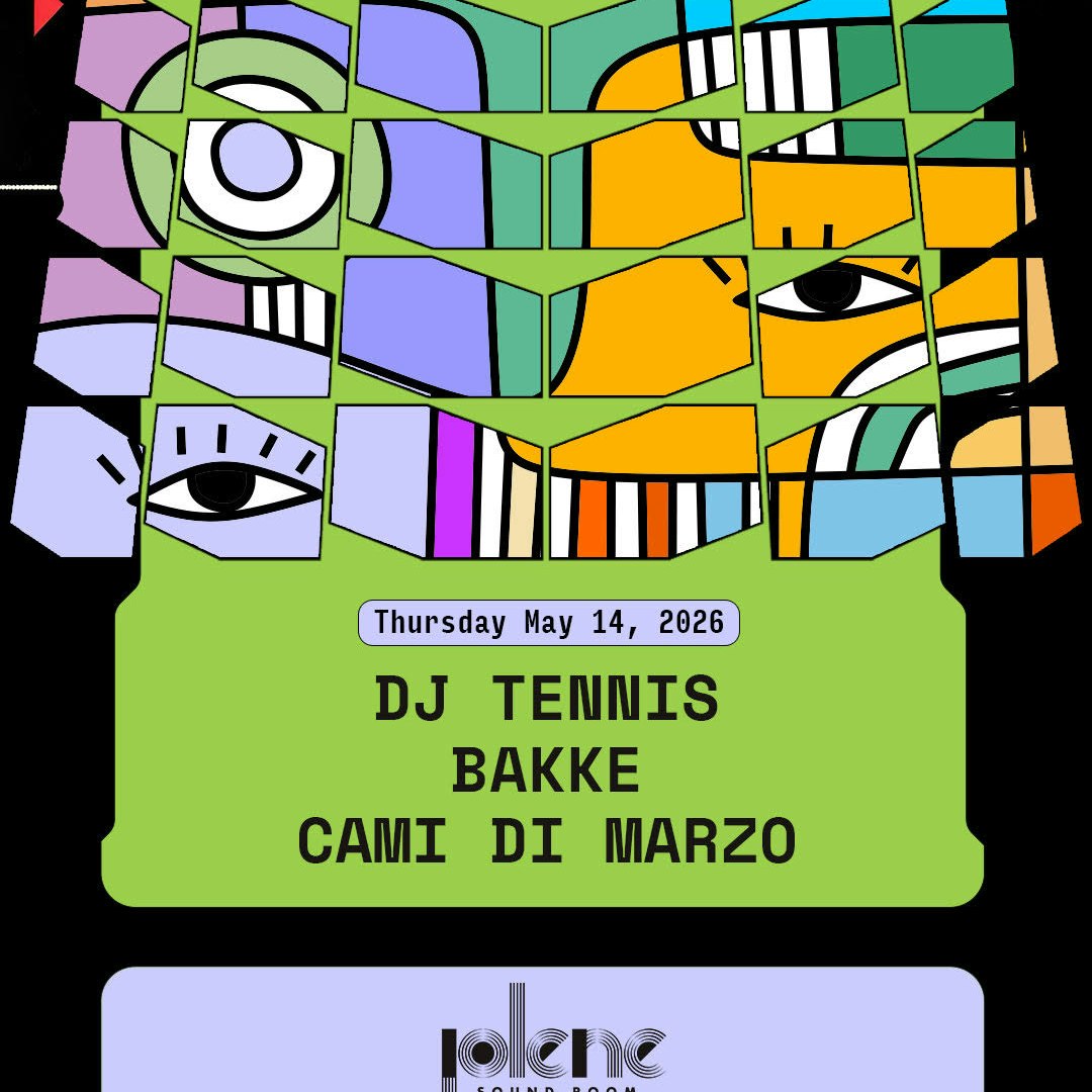 DJ Tennis