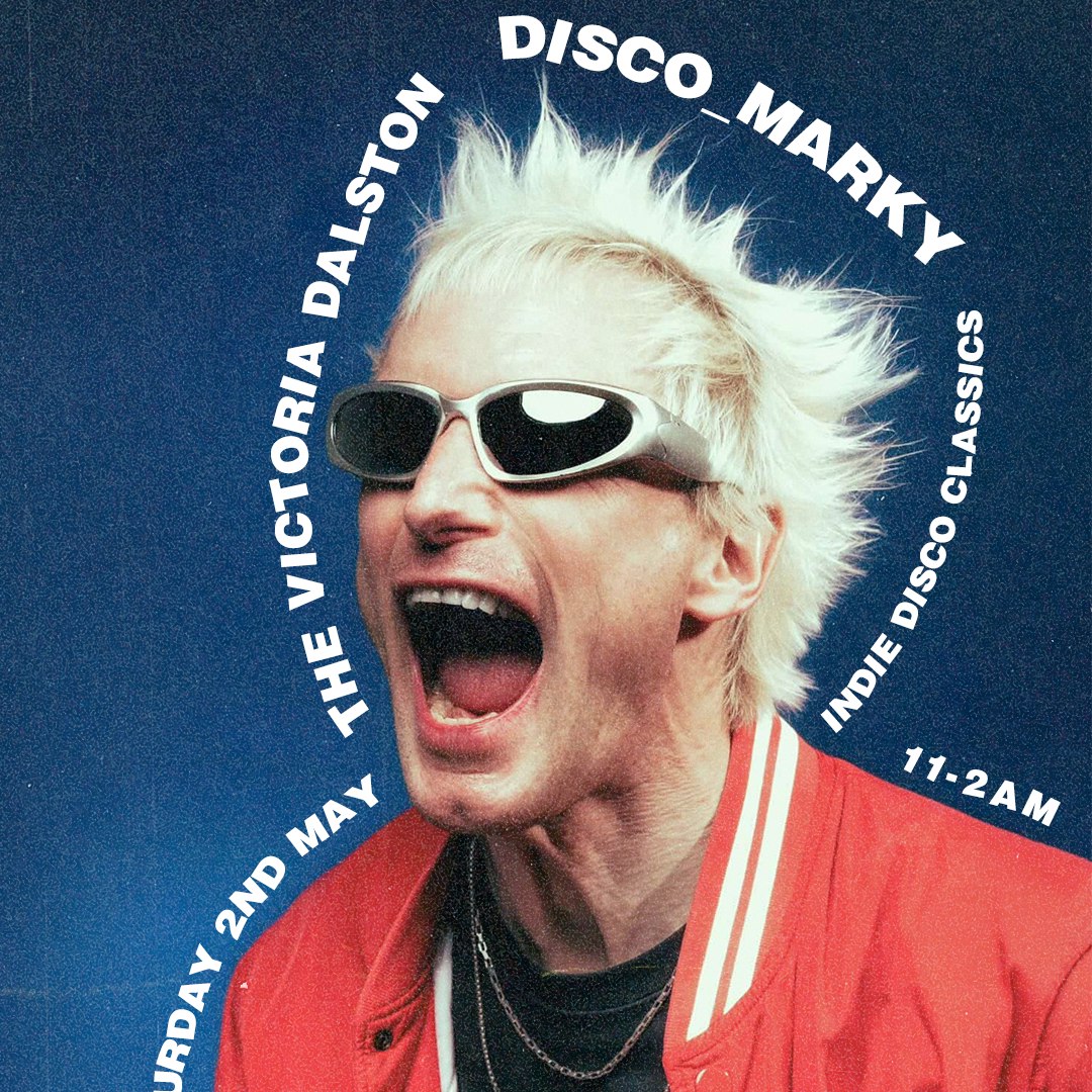 Disco Marky's Indie Club Night