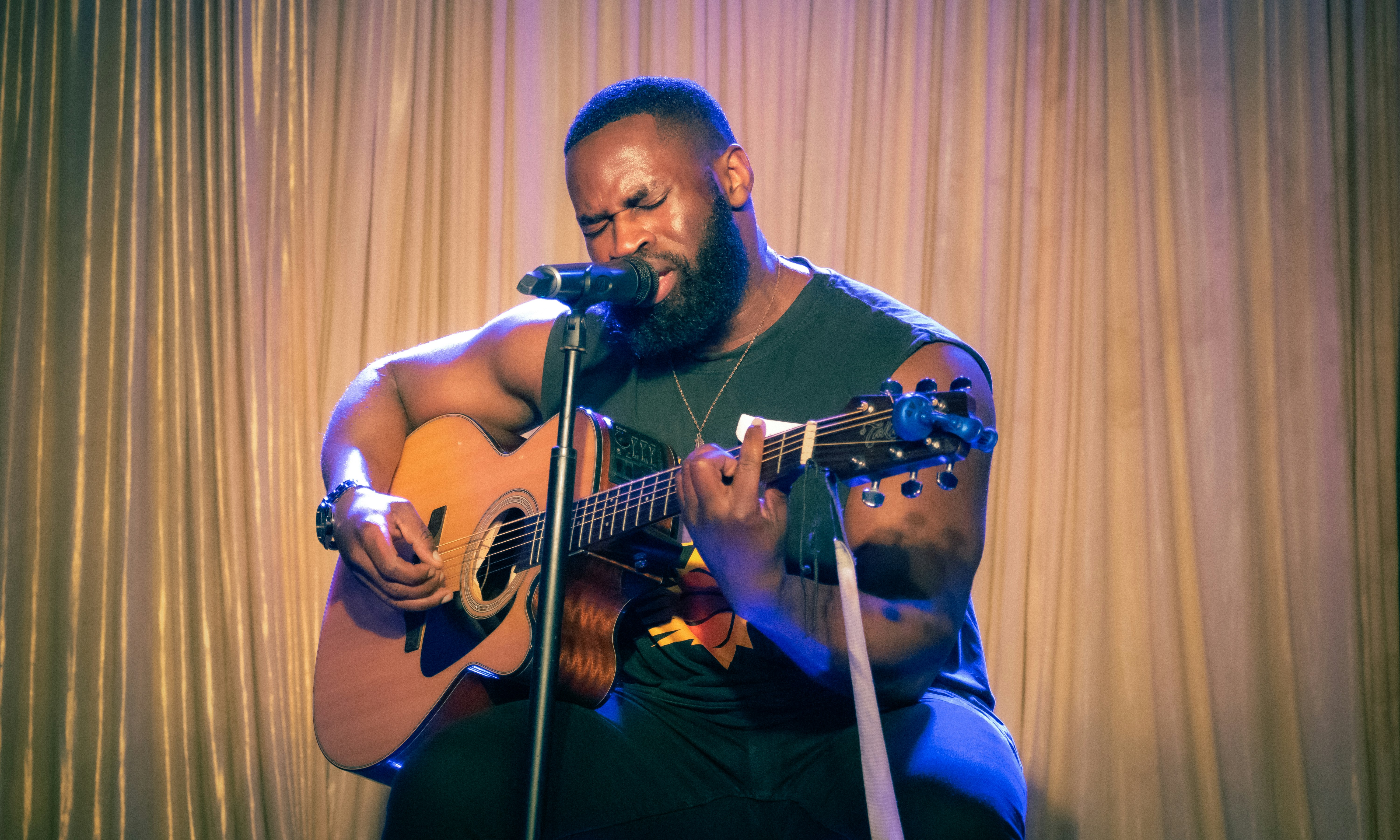 Open Mic Night & Social