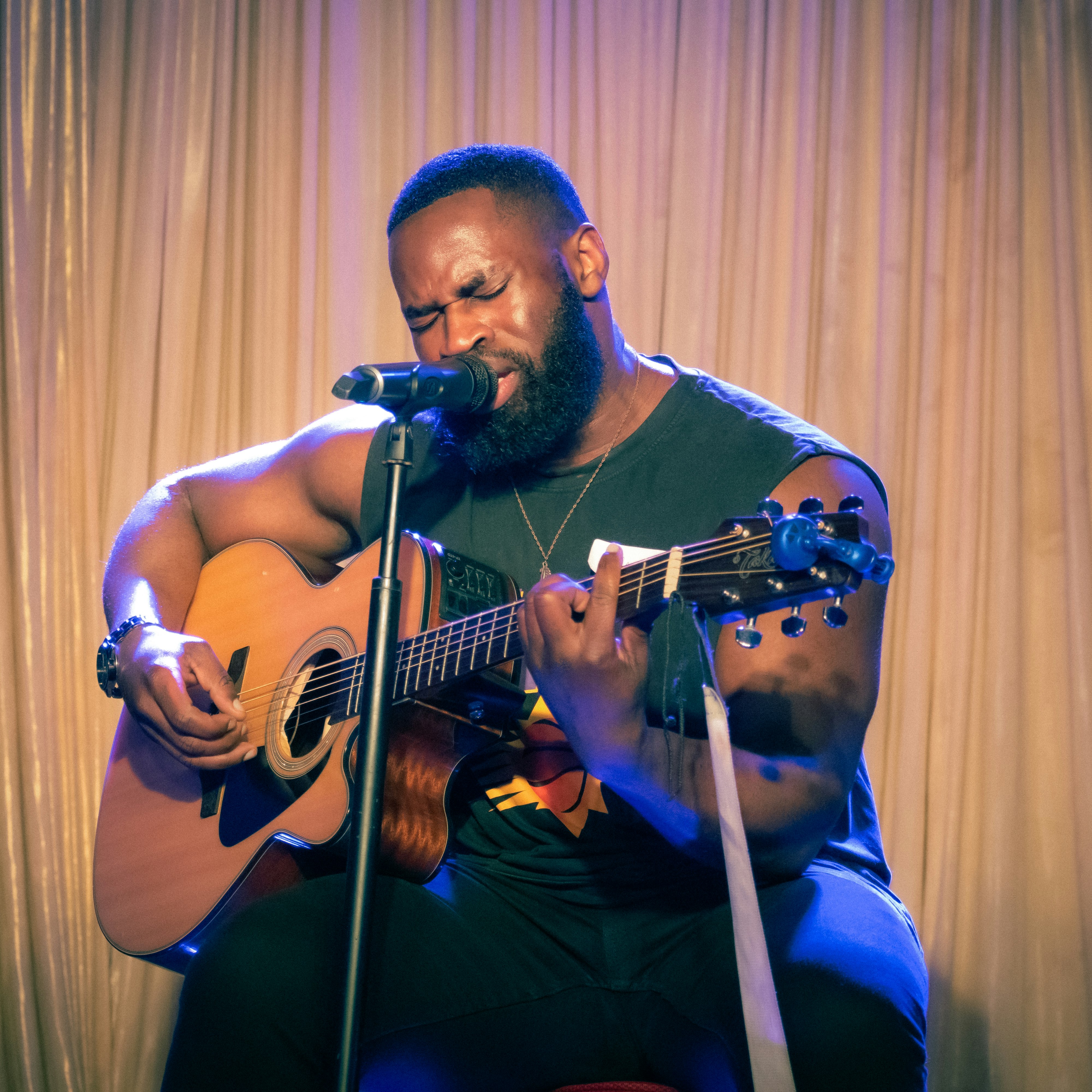 Open Mic Night & Social