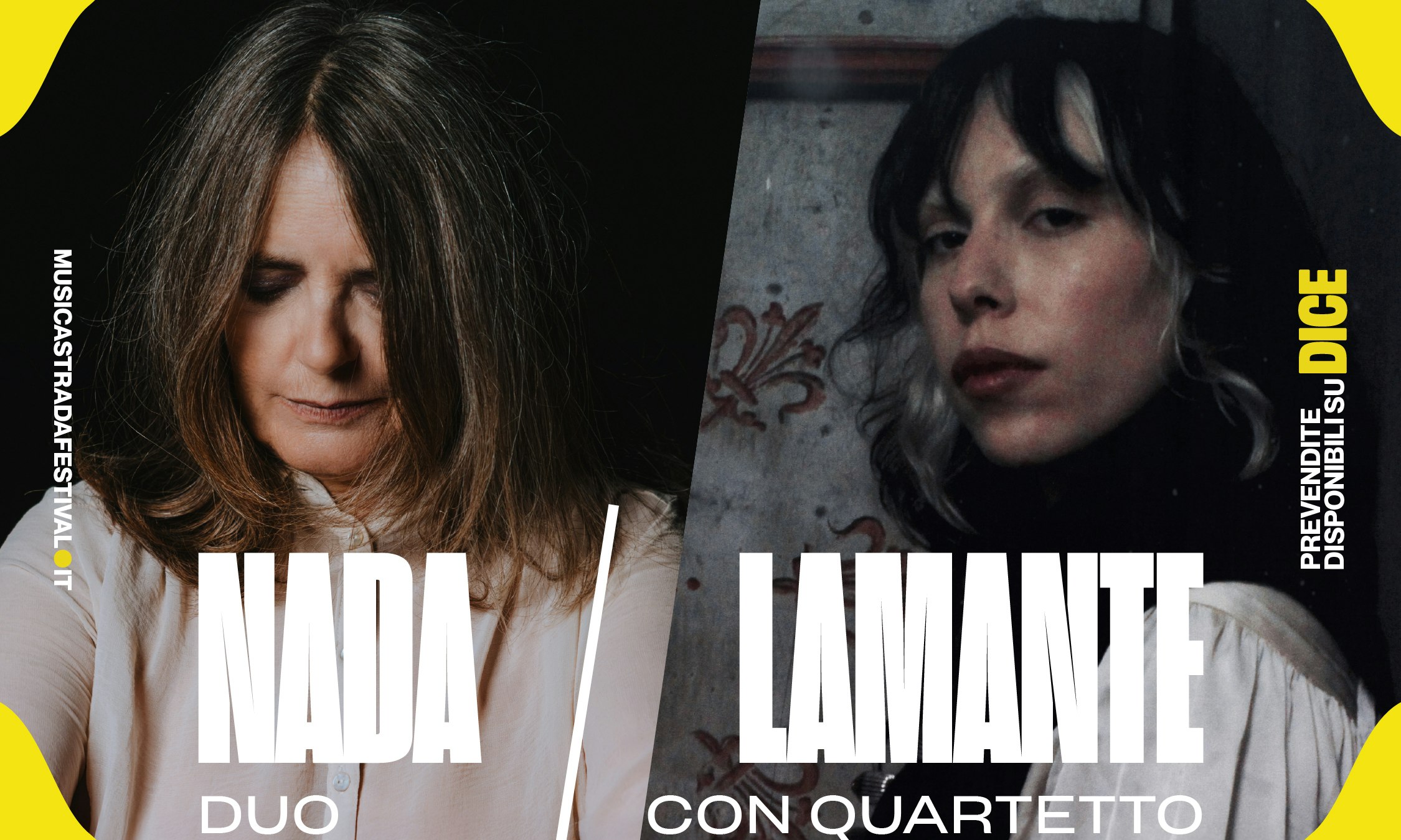 Nada e Lamante - Musicastrada Festival