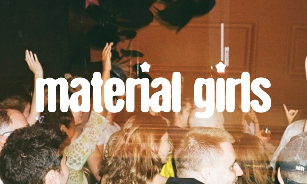 Material Girls Comedy