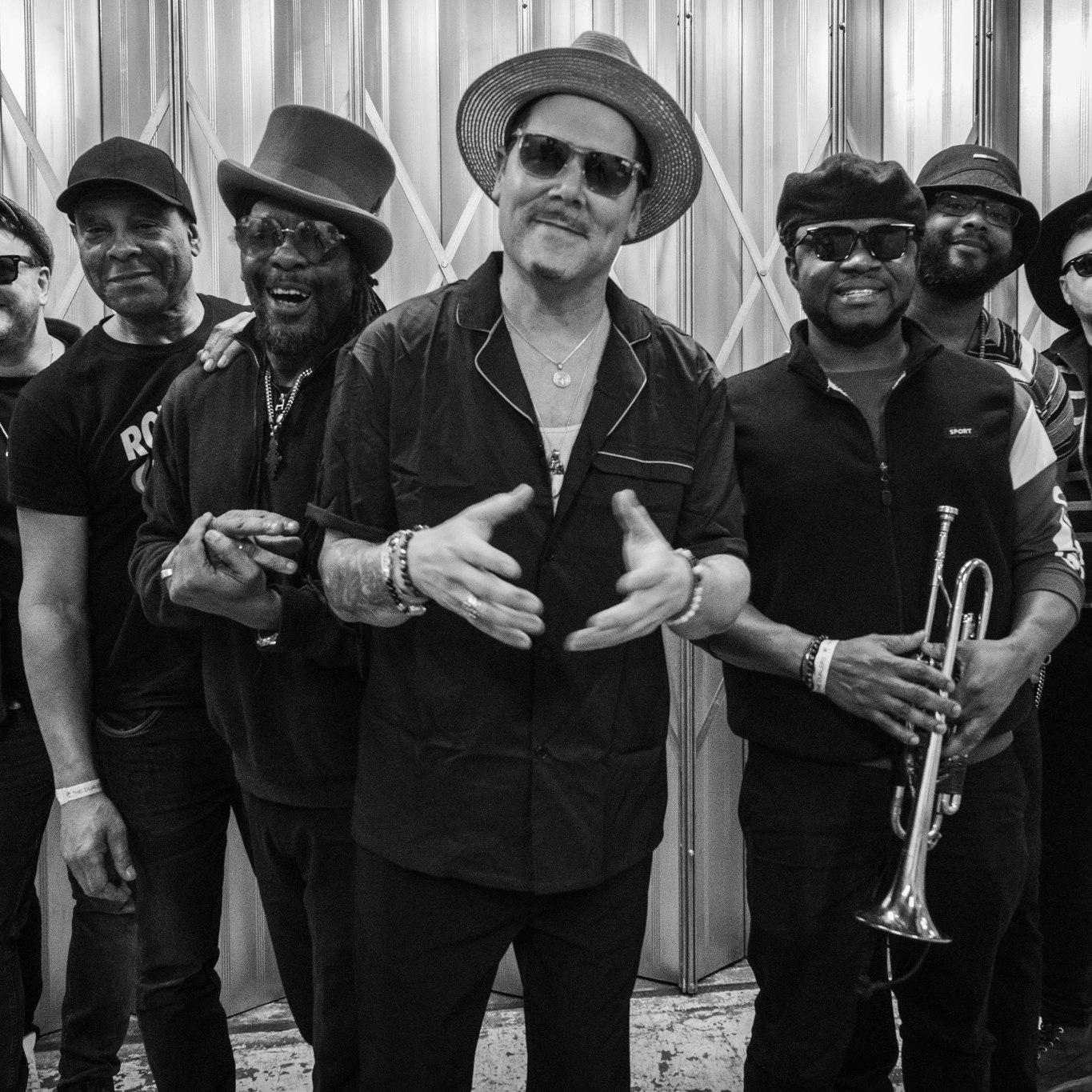 The Dualers – Open Air Show