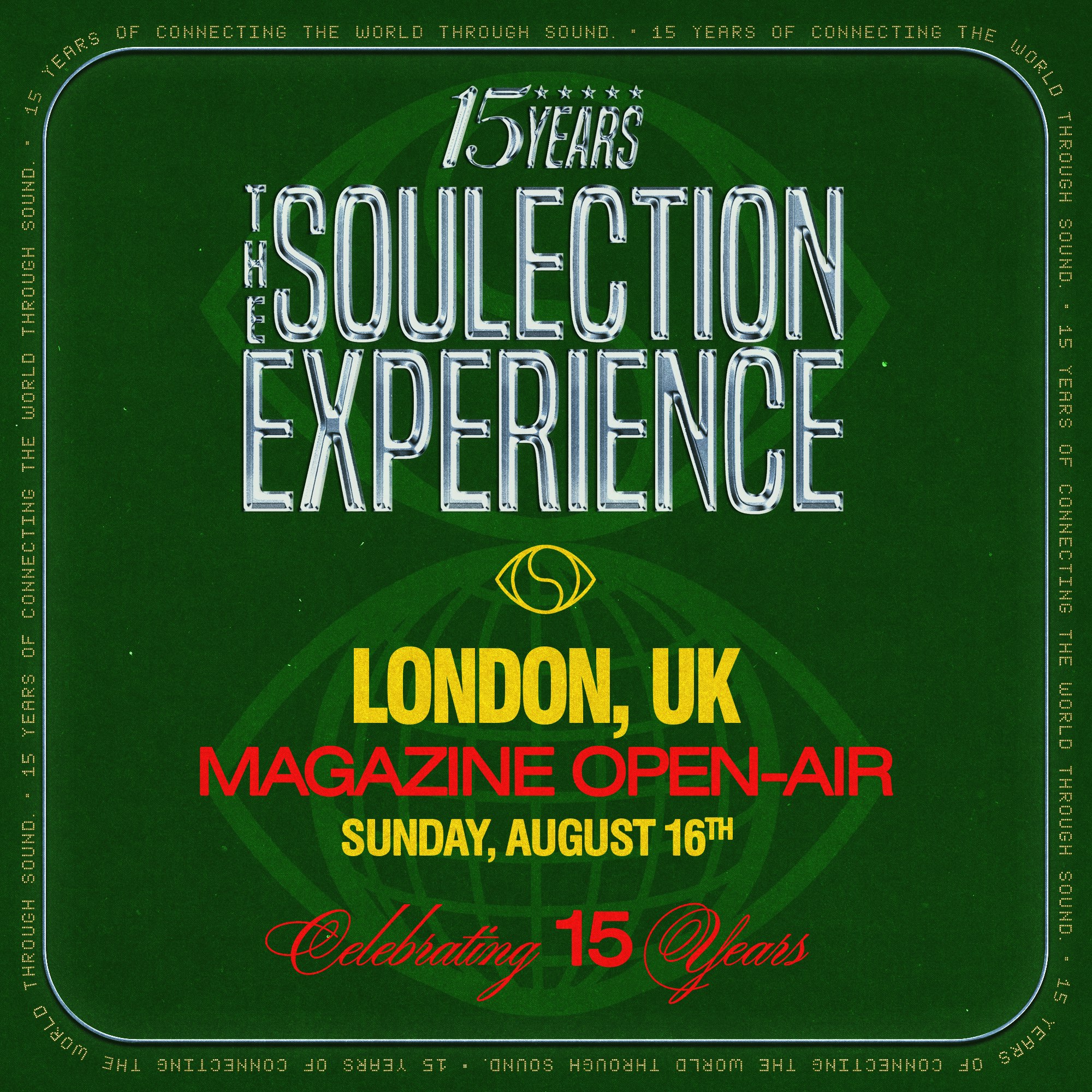 15 Years: The Soulection Experience
