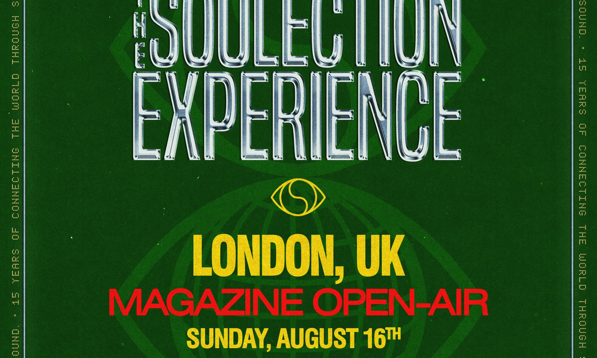 15 Years: The Soulection Experience