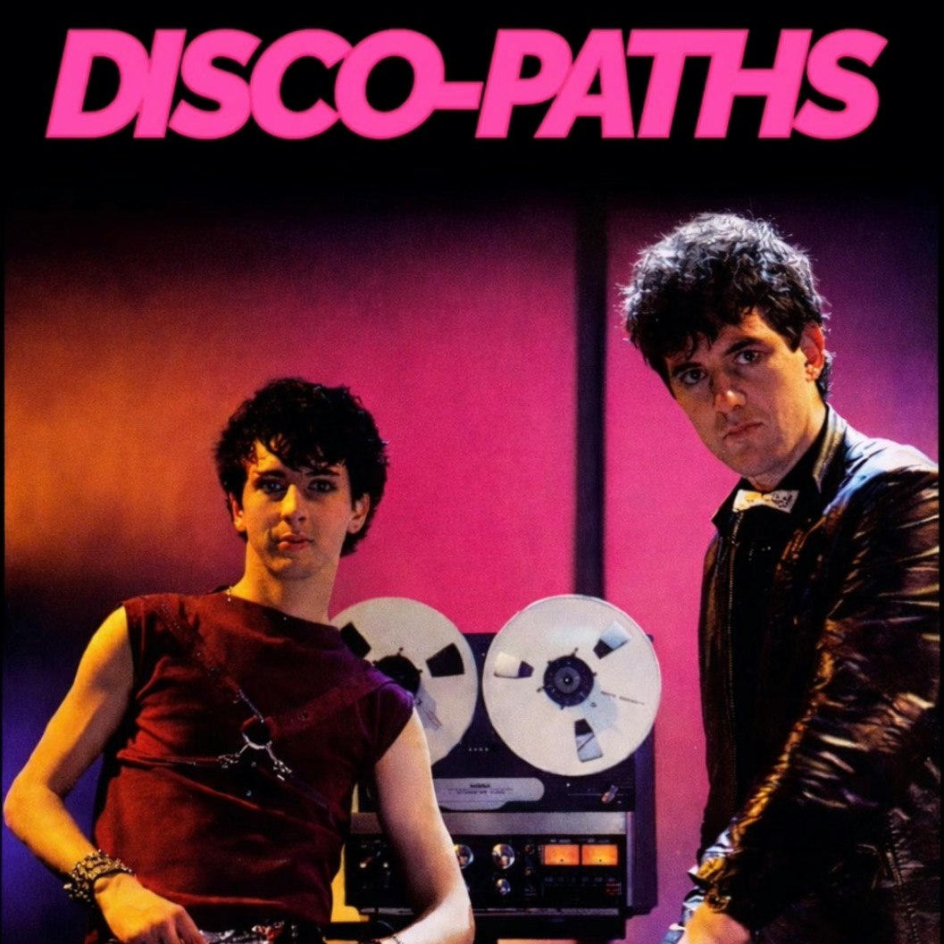 Disco-paths 