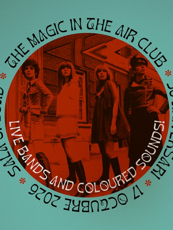 Magic In The Air