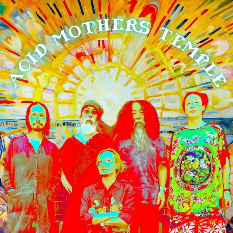 ACID MOTHERS TEMPLE  +  BELLY BUTTON