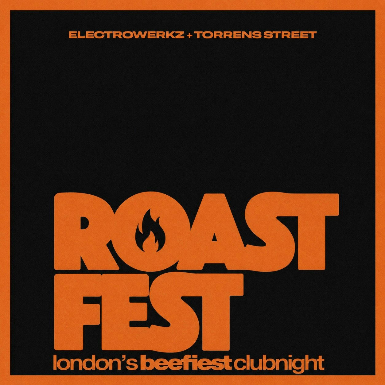 ROAST FEST