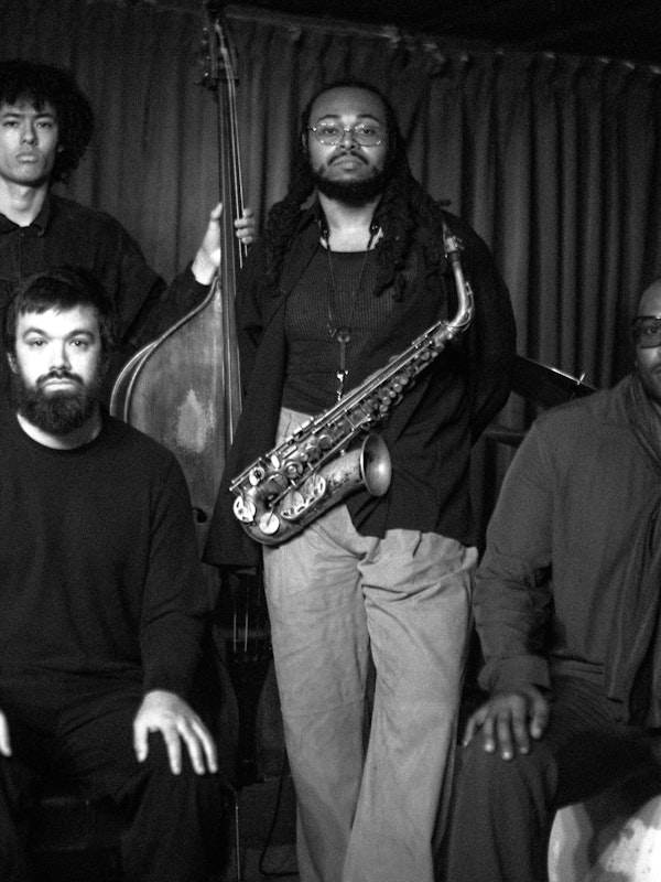 Immanuel Wilkins Quartet