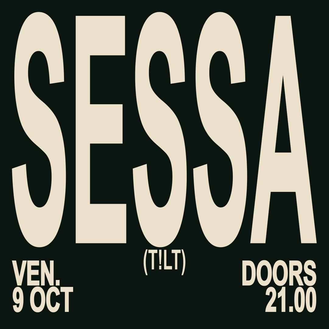 T!LT: SESSA