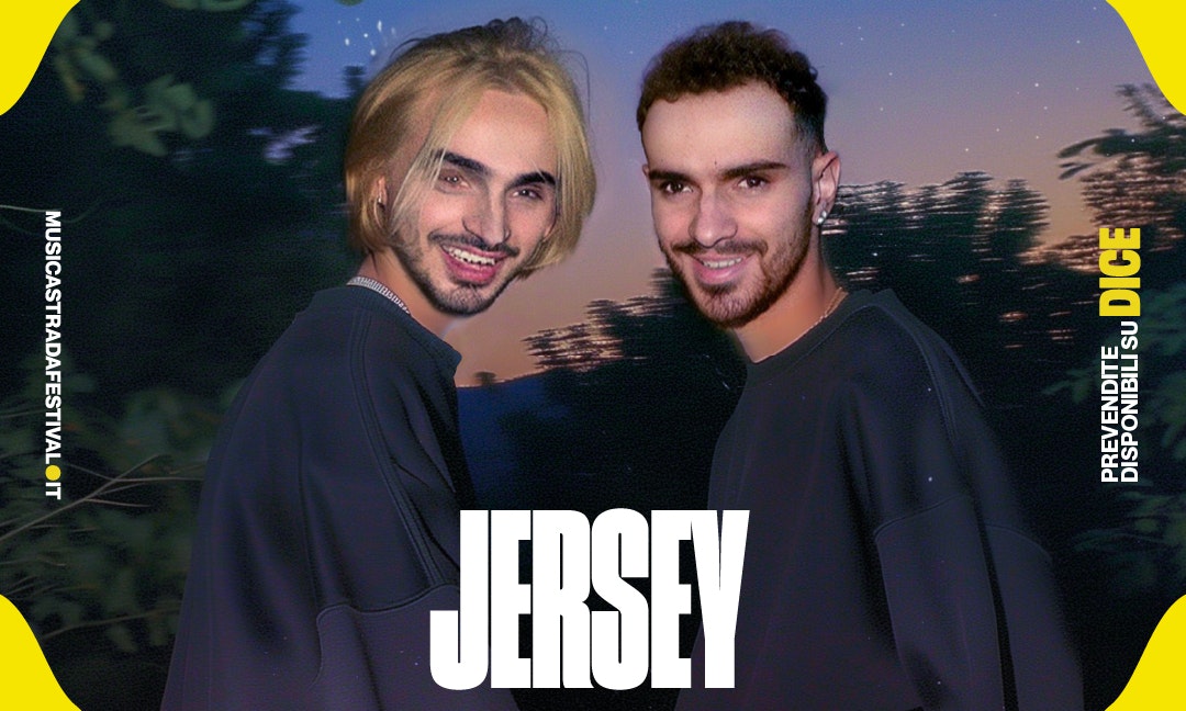 Jersey @ Musicastrada Festival