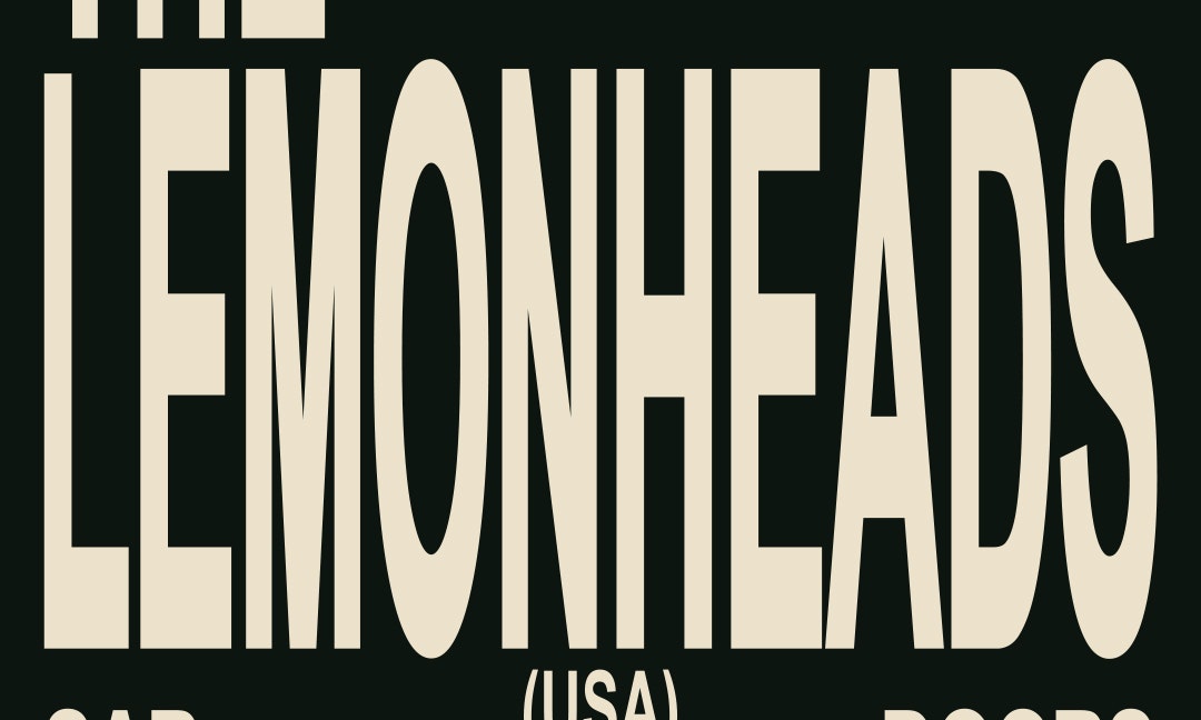 T!LT: THE LEMONHEADS