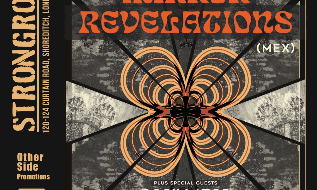 OSP Presents: Mirror Revelations (MX) + Oscillator