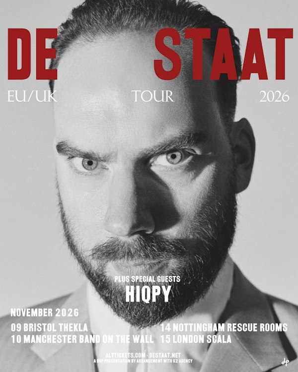 DE STAAT