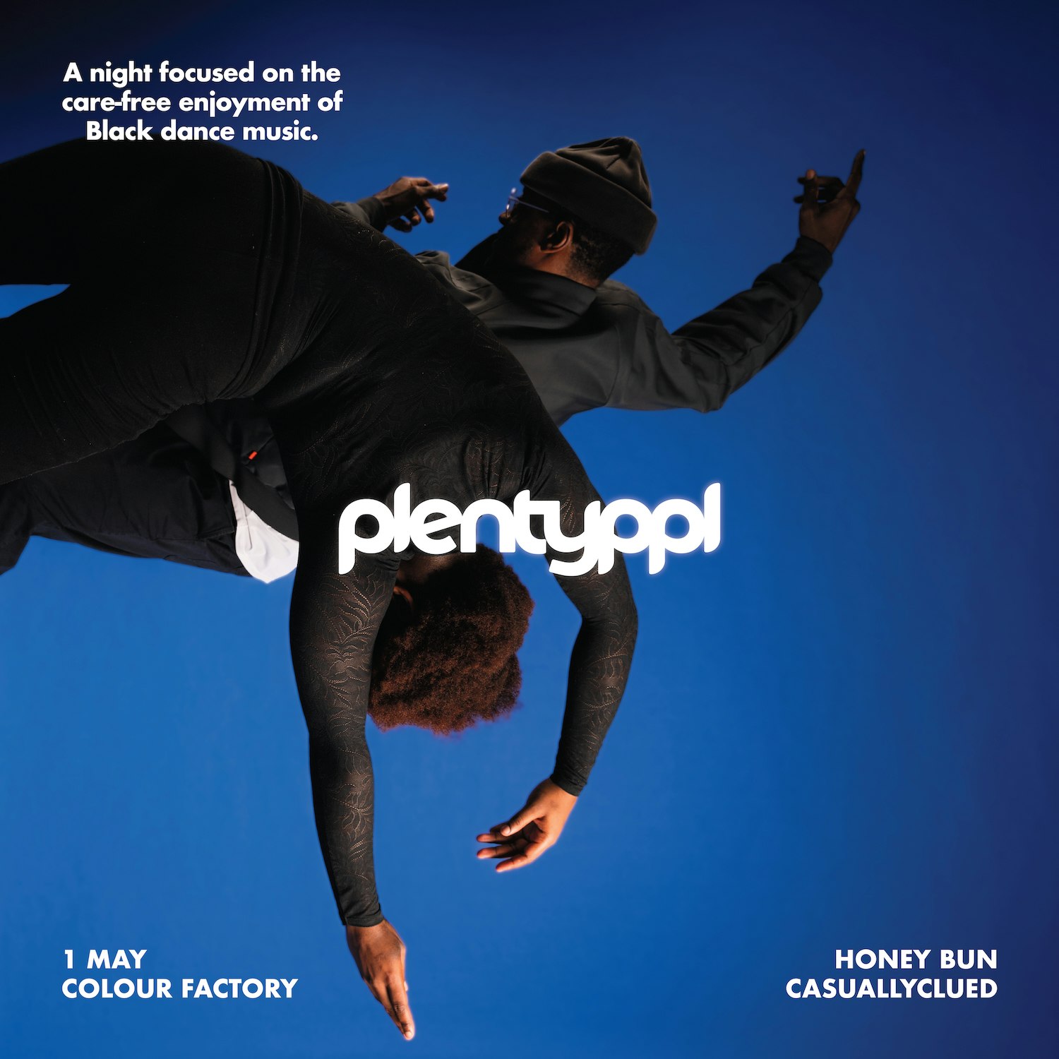 plentyppl - Bank Holiday Special