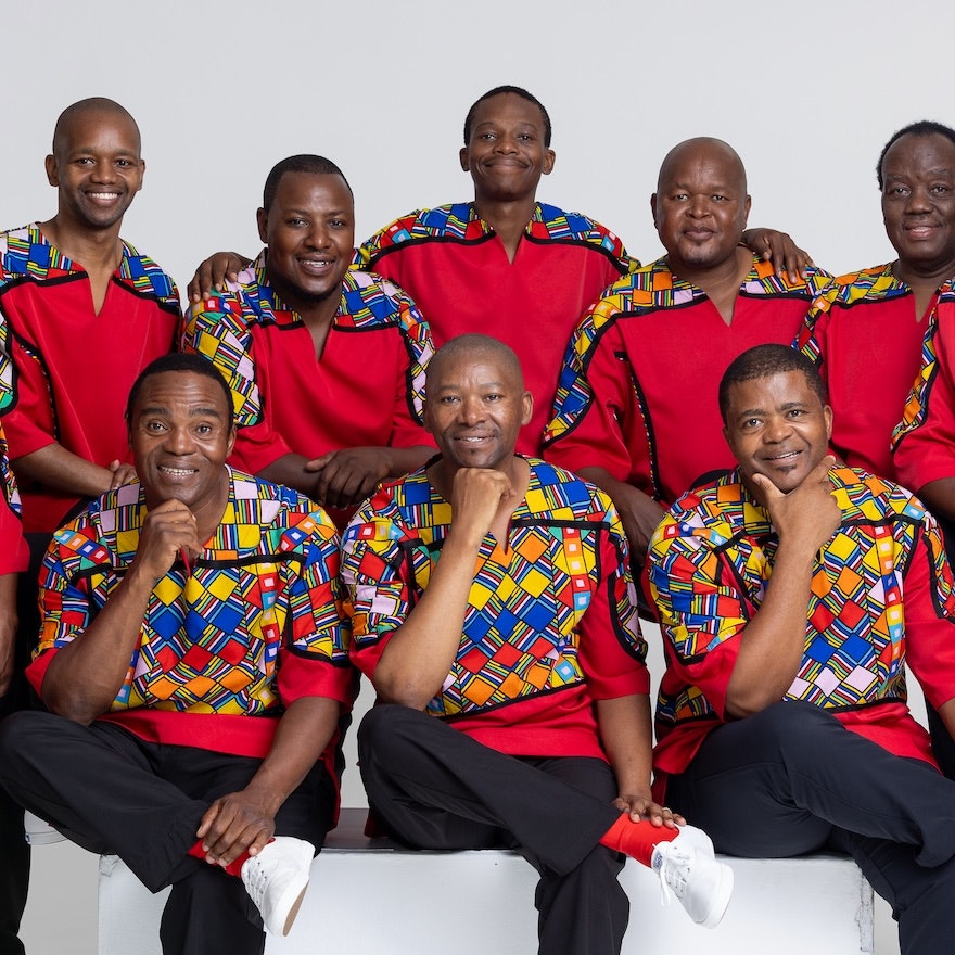 Ladysmith Black Mambazo 