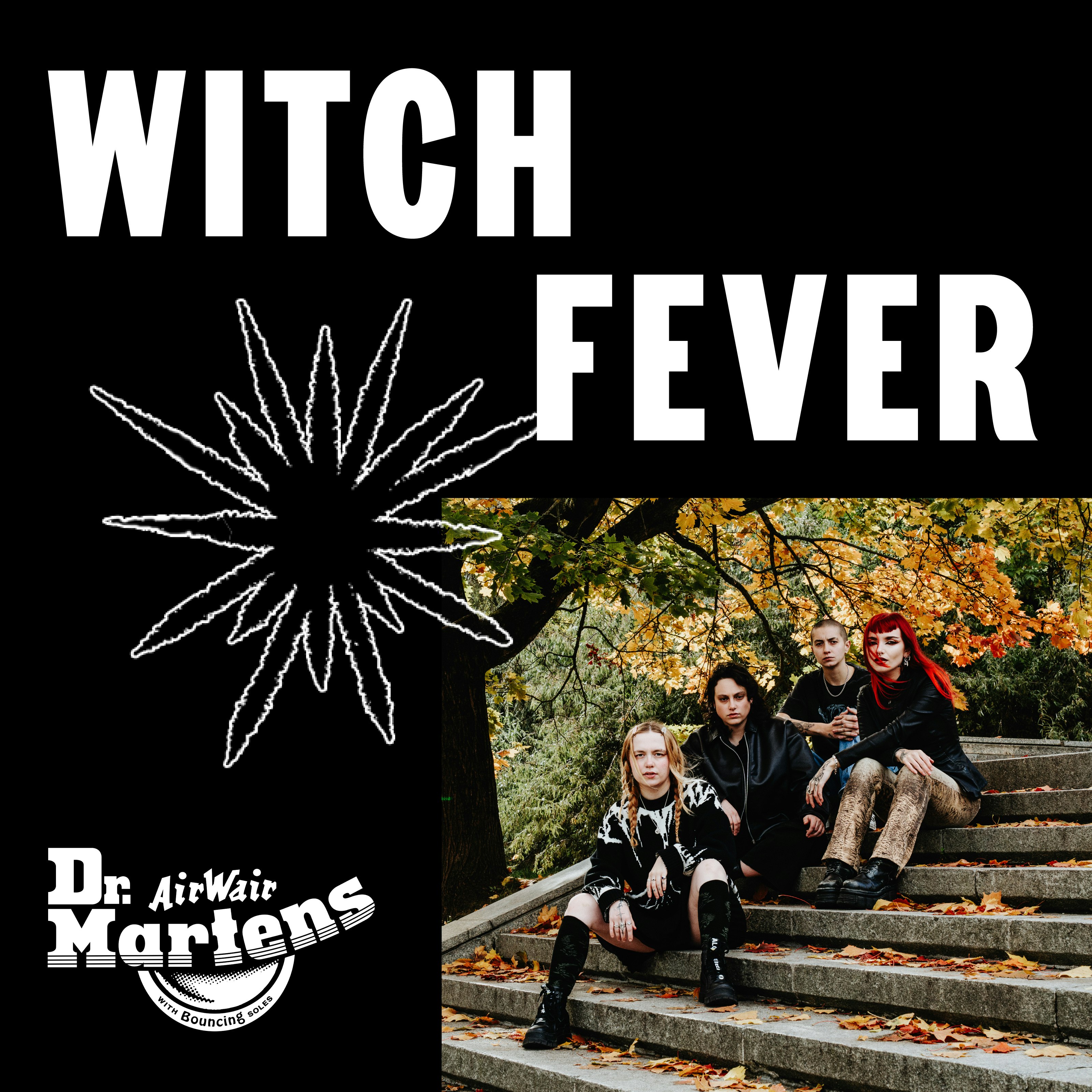 Sole Sounds: Witch Fever Live