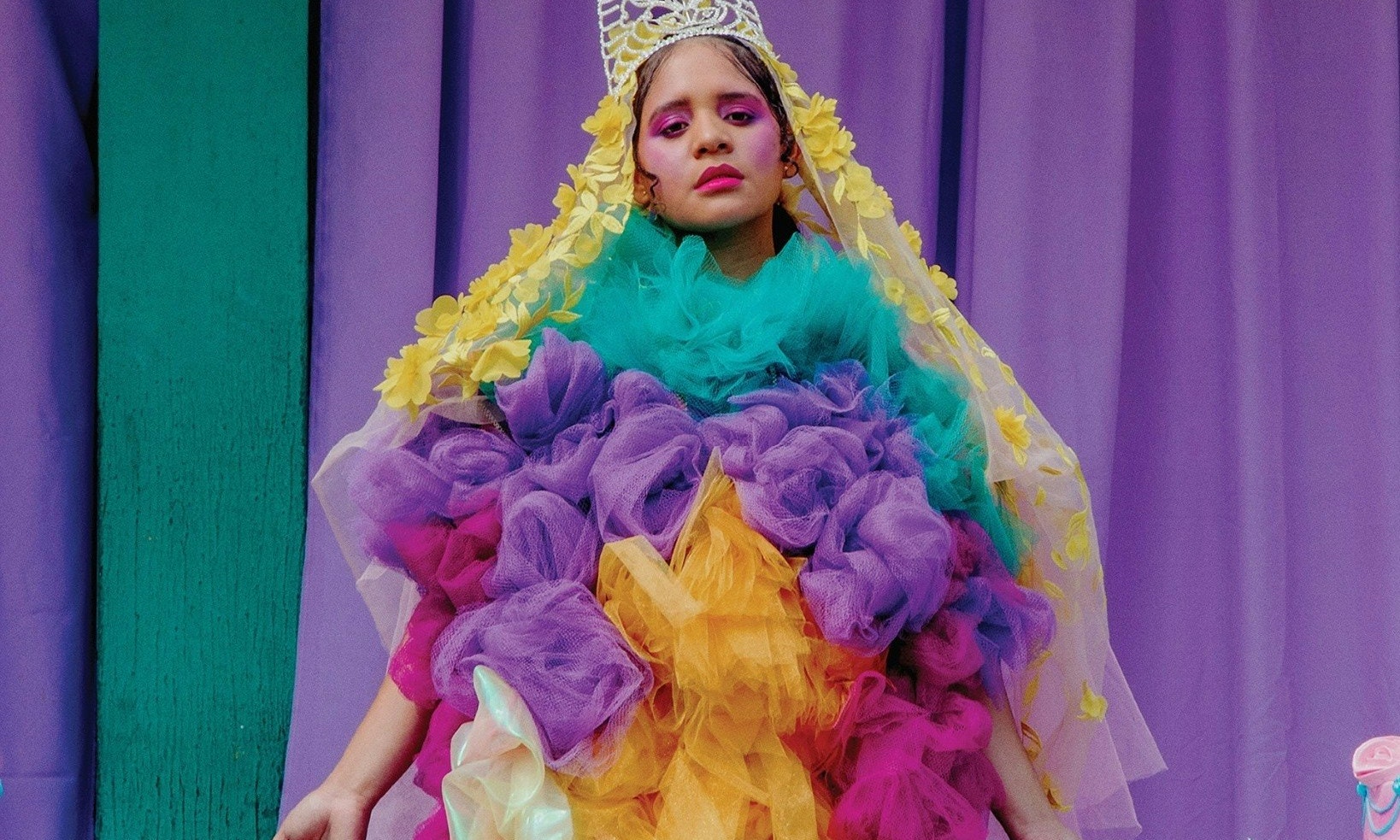Lido Pimienta + AMORE + Ms Ray