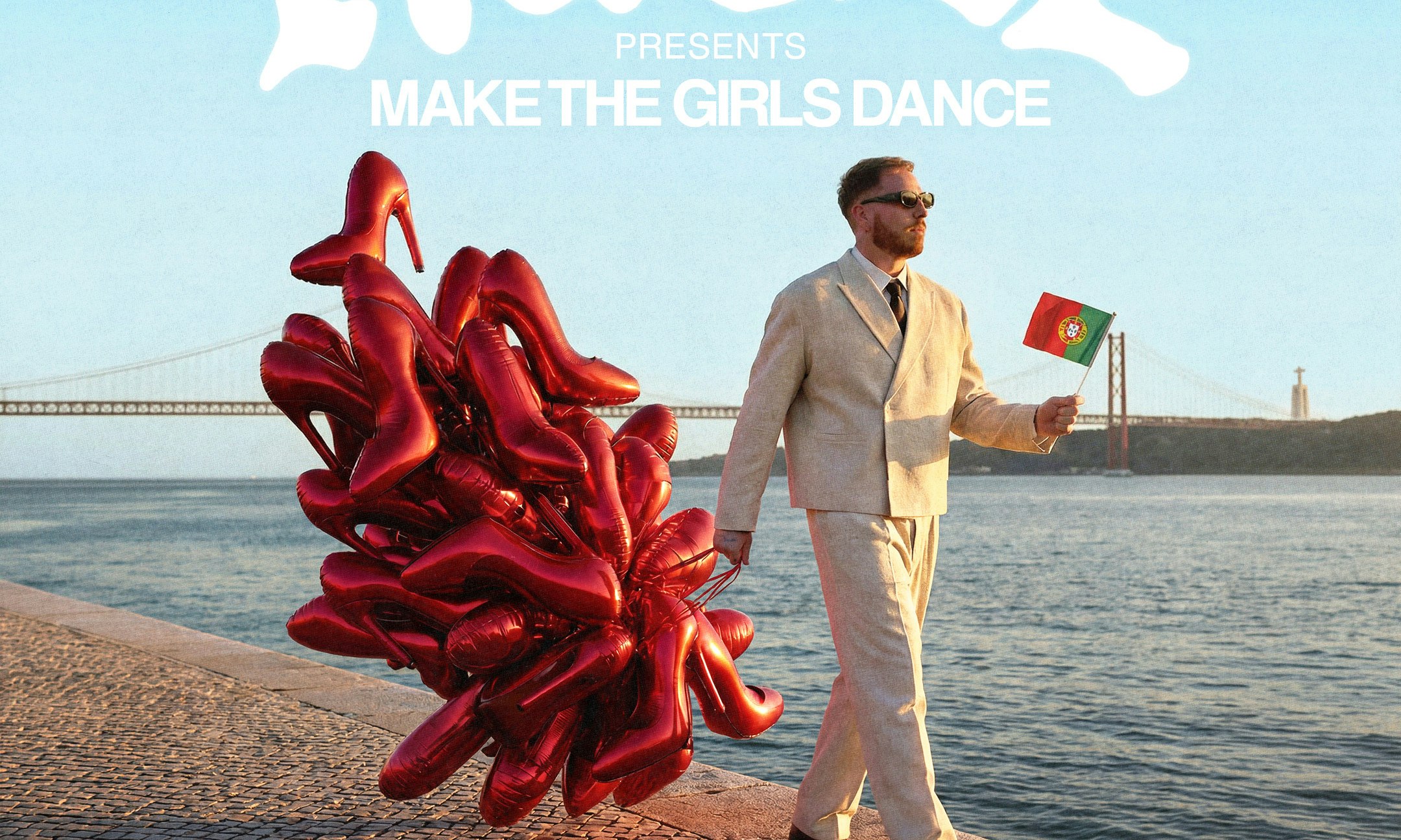 HUGEL - Lisbon 2026 | Make The Girls Dance