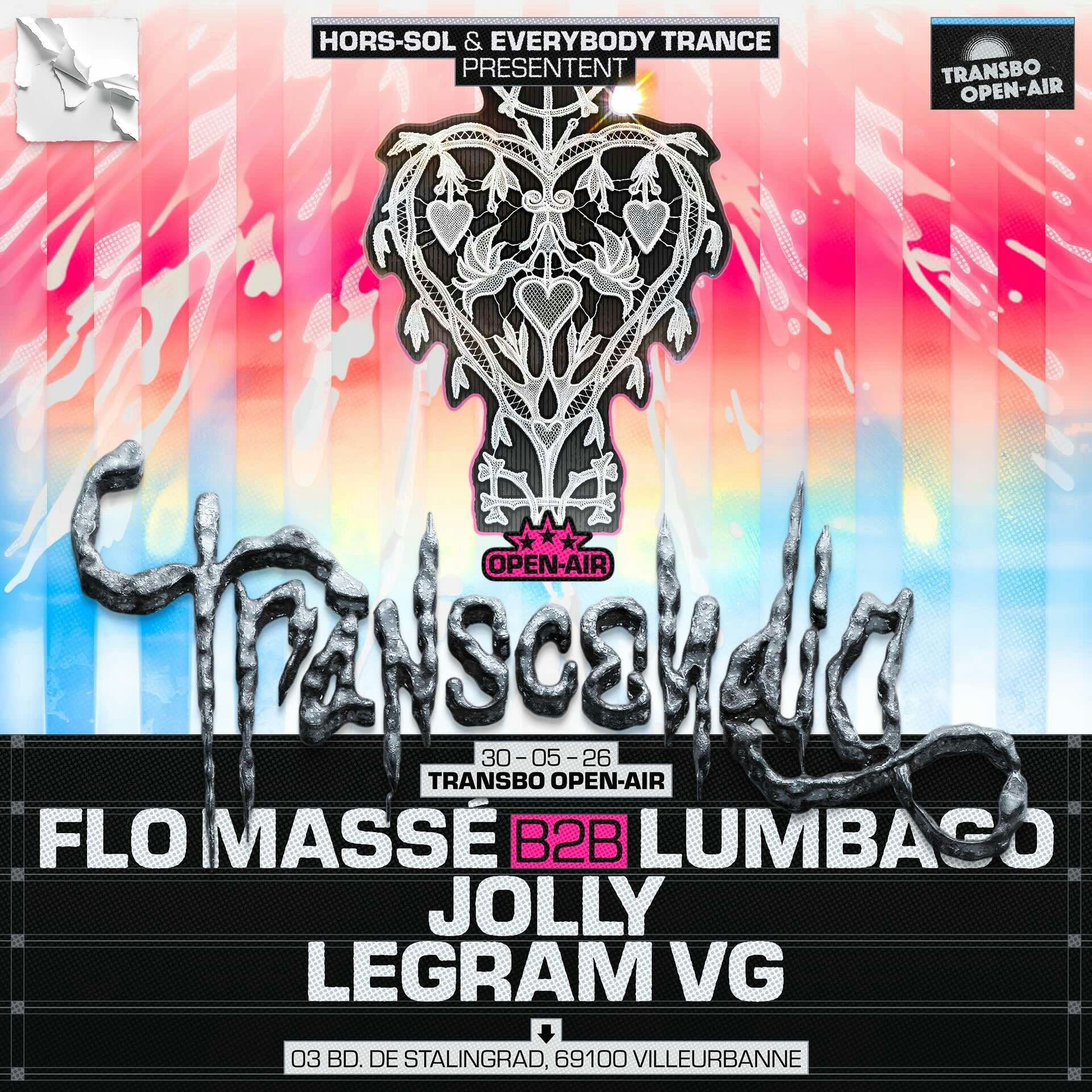 Transcendia Open-Air