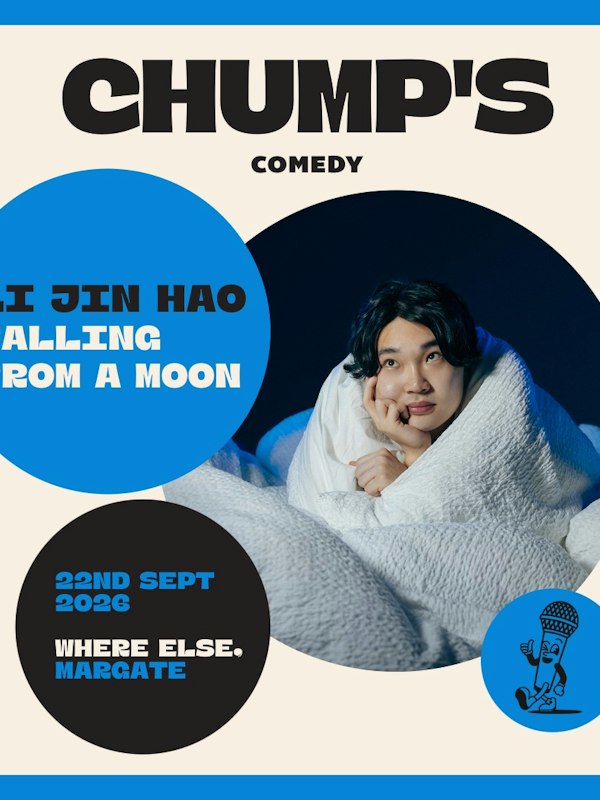 Li Jin Hao: Falling from a Moon