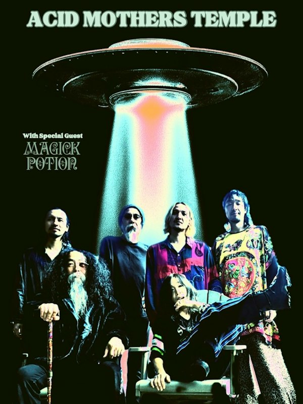 Acid Mothers Temple