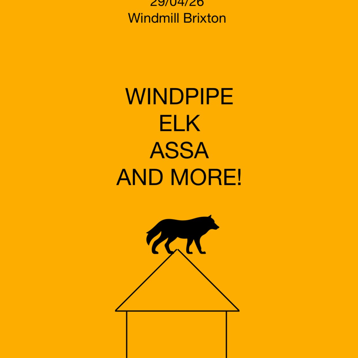 Windpipe. Faint images of the Radio Sky, Elk, Assa