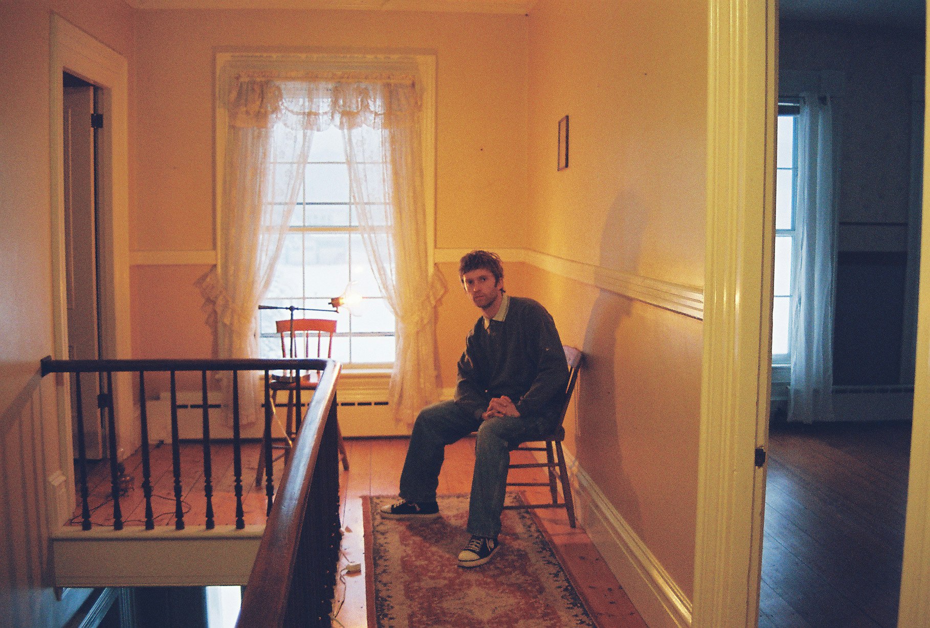 Greg Freeman + Twine + Jobie