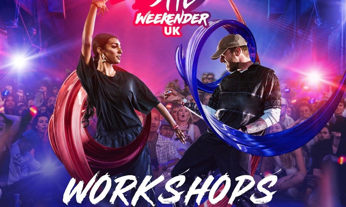 Red Bull Dance Your Style Weekender