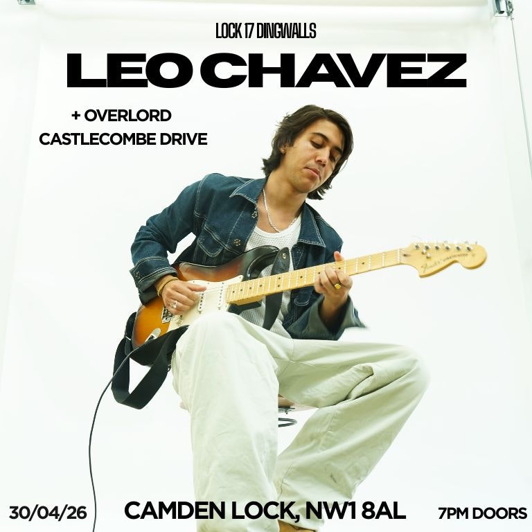 Leo Chavez, Overlord, Castlecombe Drive