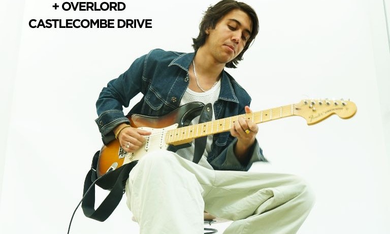 Leo Chavez, Overlord, Castlecombe Drive