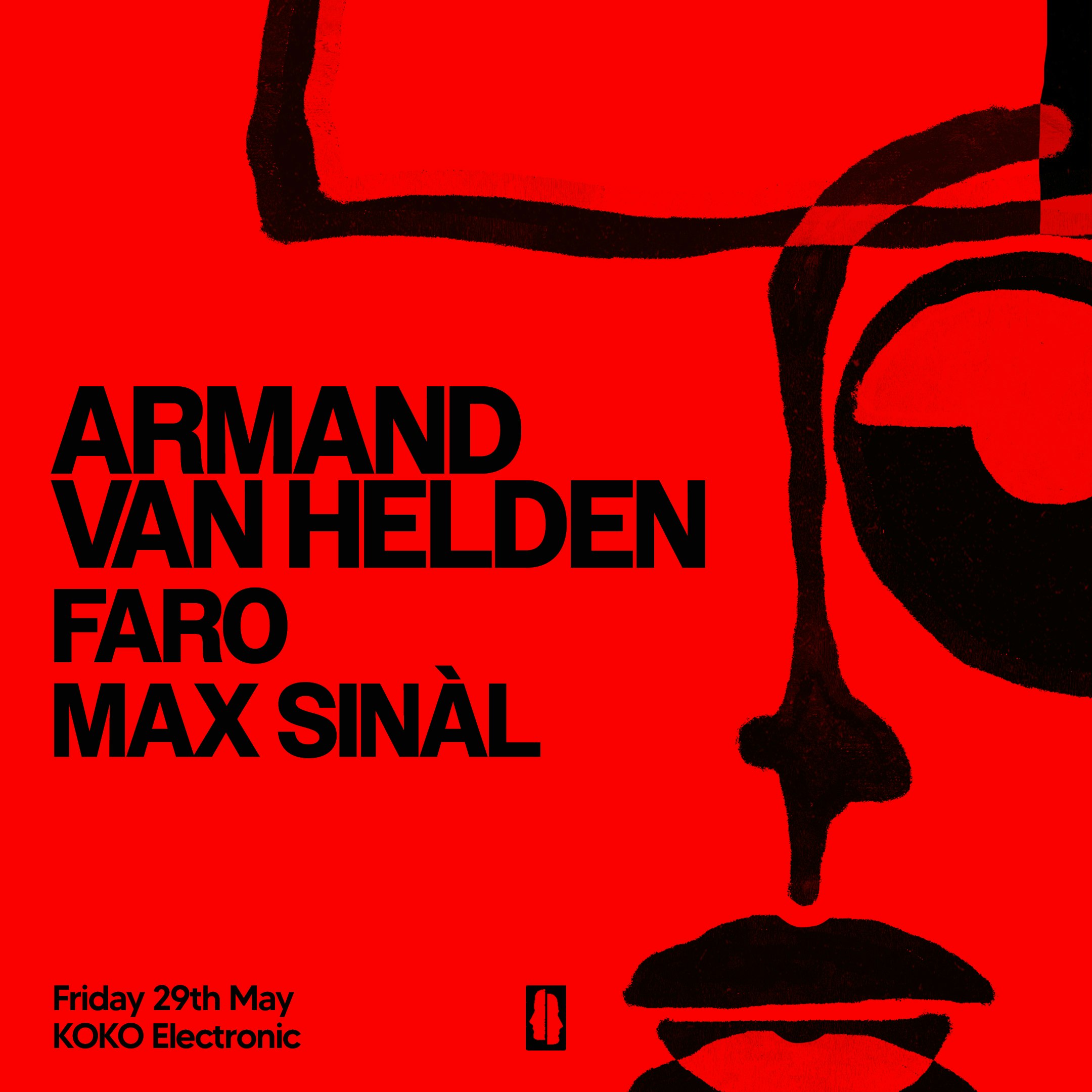 KOKO Electronic: Armand Van Helden Tickets | From £69 | 29 May