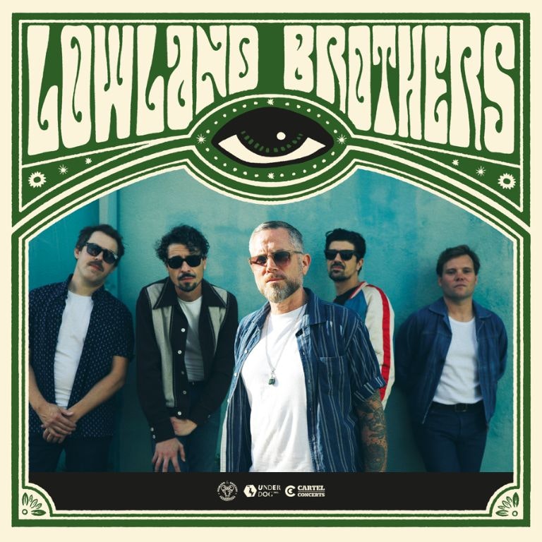 Lowland Brothers + The Bloyet Brothers