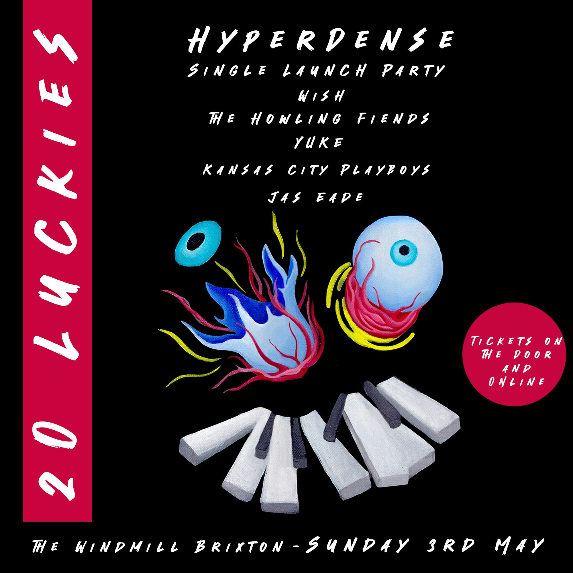 Hyperdense single launch half-dayer