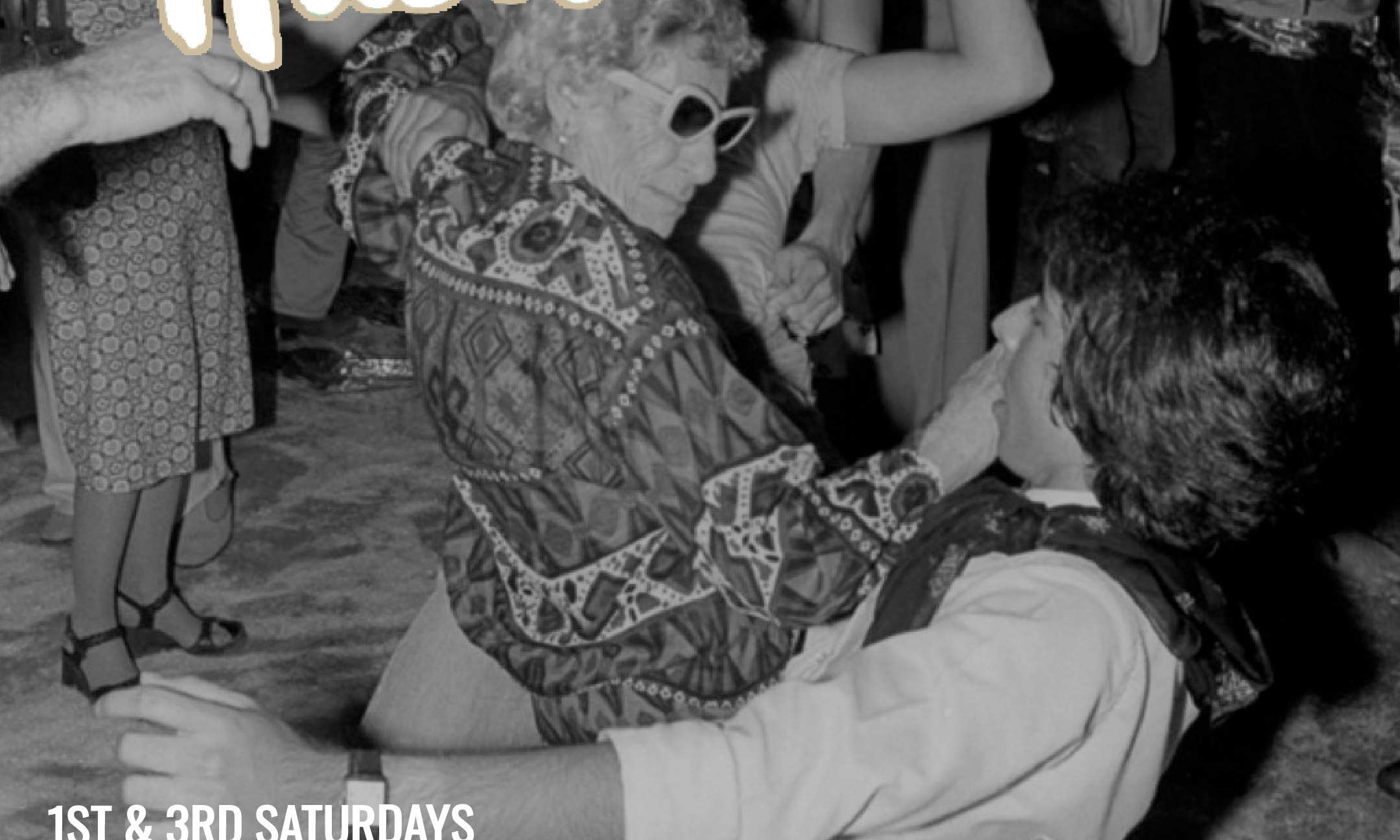 The Hustle ~ First and Third Saturday Disco Party!