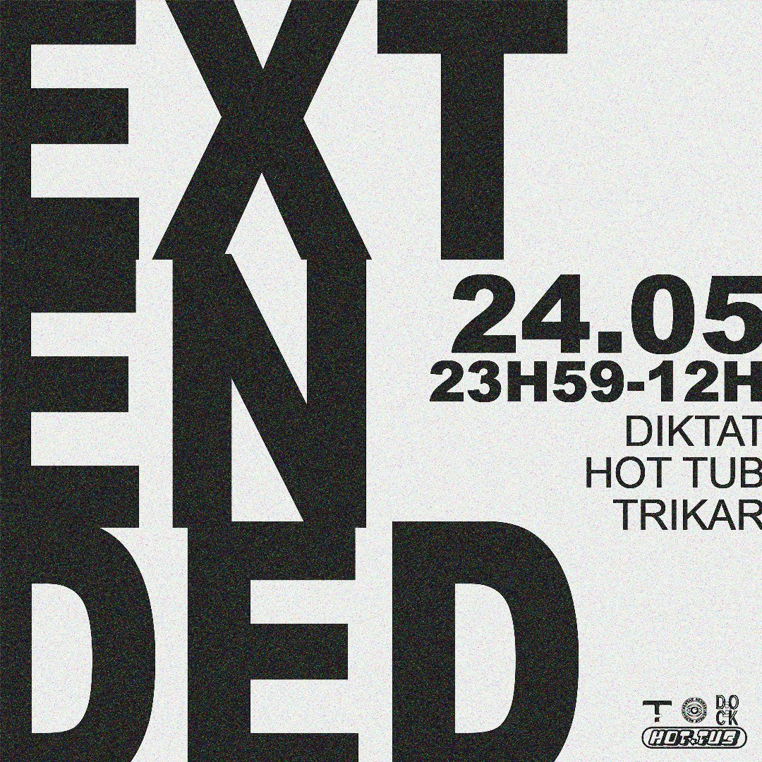 DIKAT extended – Trikar x Hot Tub