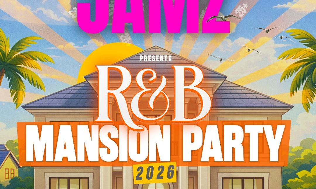 Bingo Jamz R&B Mansion Party