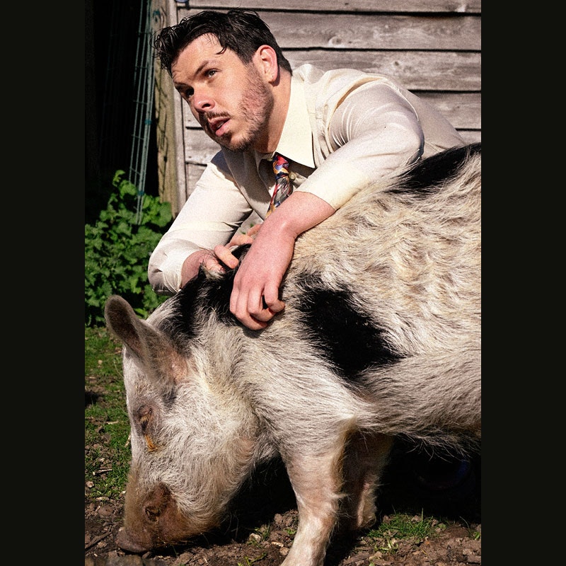 Dom McGovern: Prize Hog (WIP)