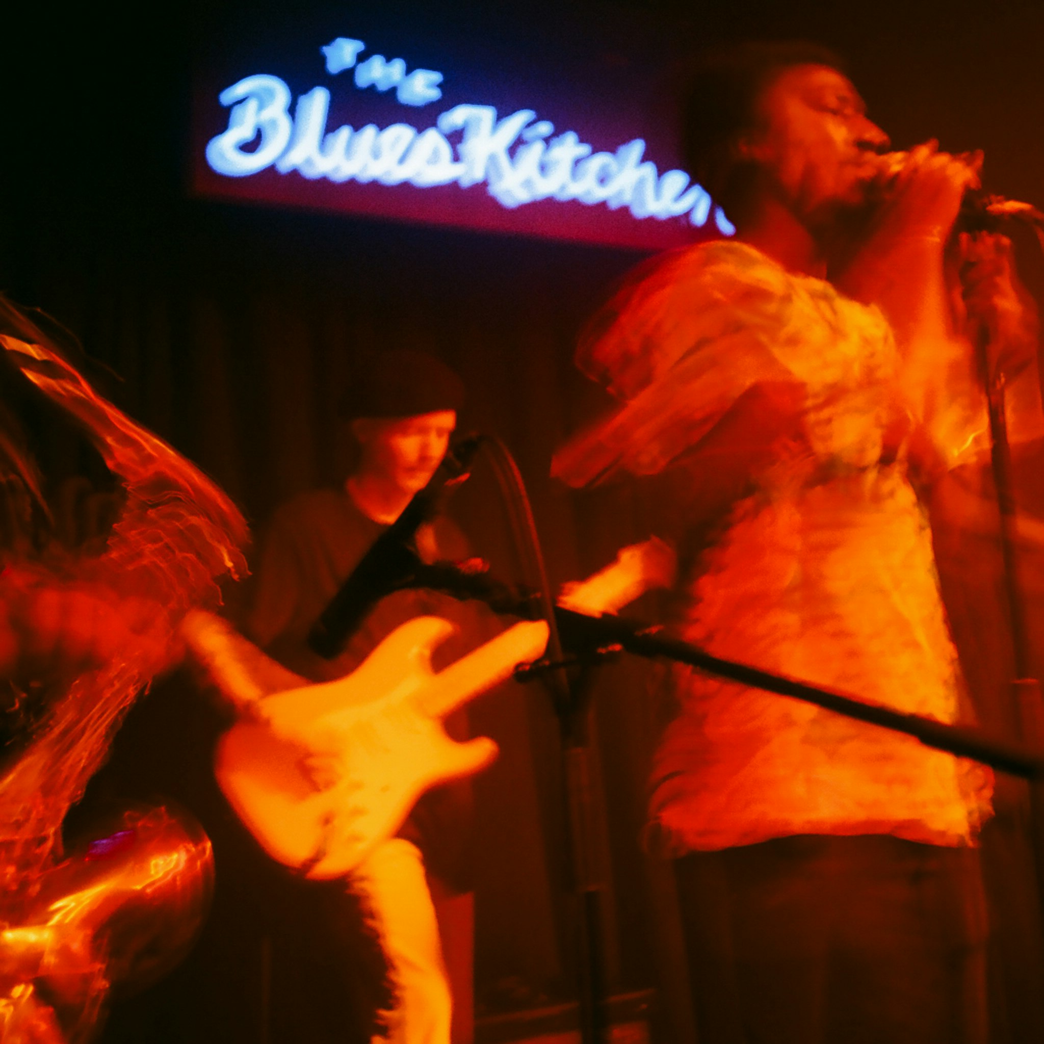 BANK HOLIDAY SUNDAY: Live Neo Soul & R&B